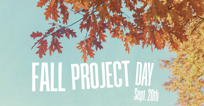 Fall Project Day