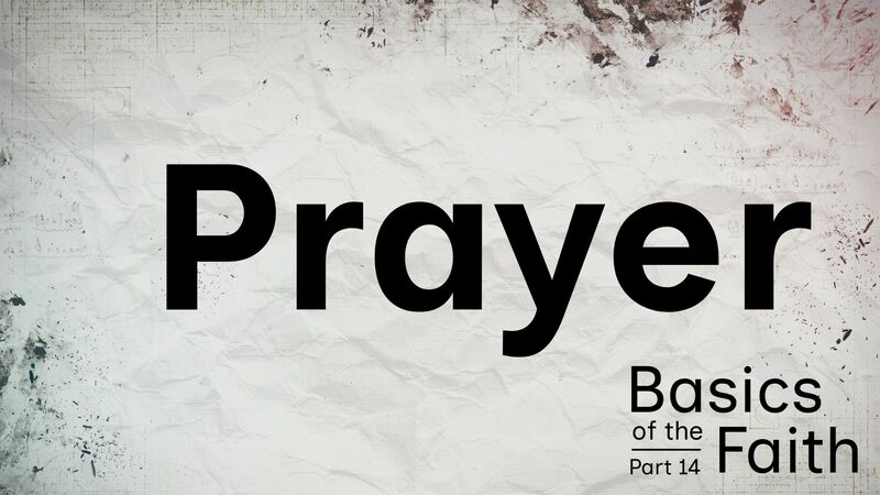 Prayer