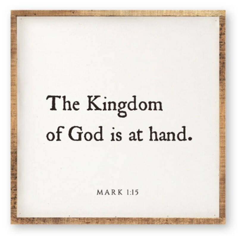 "The Kingdom Has Come Near" by Pastor Brian Oxman