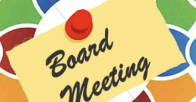 Board Meeting