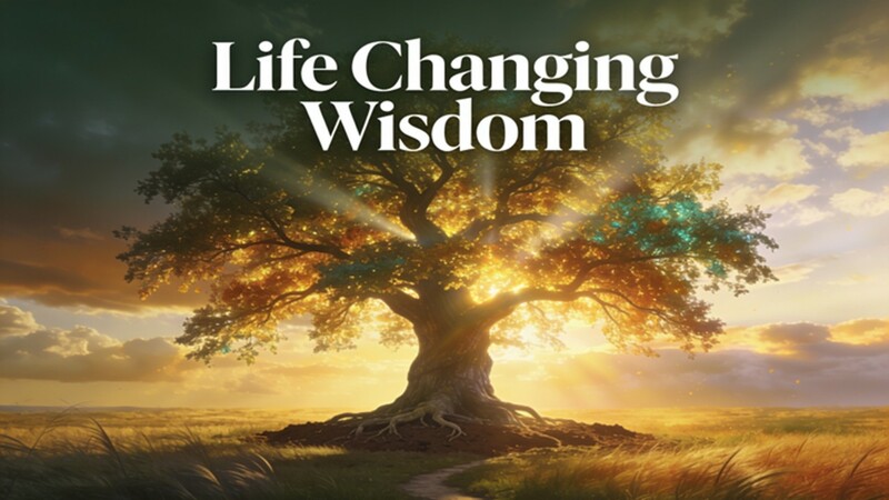 Life Changing Wisdom