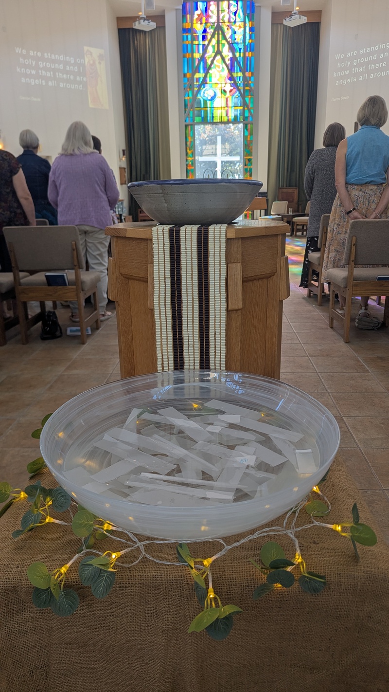 Sermon on the First Sunday of the Season of Creation