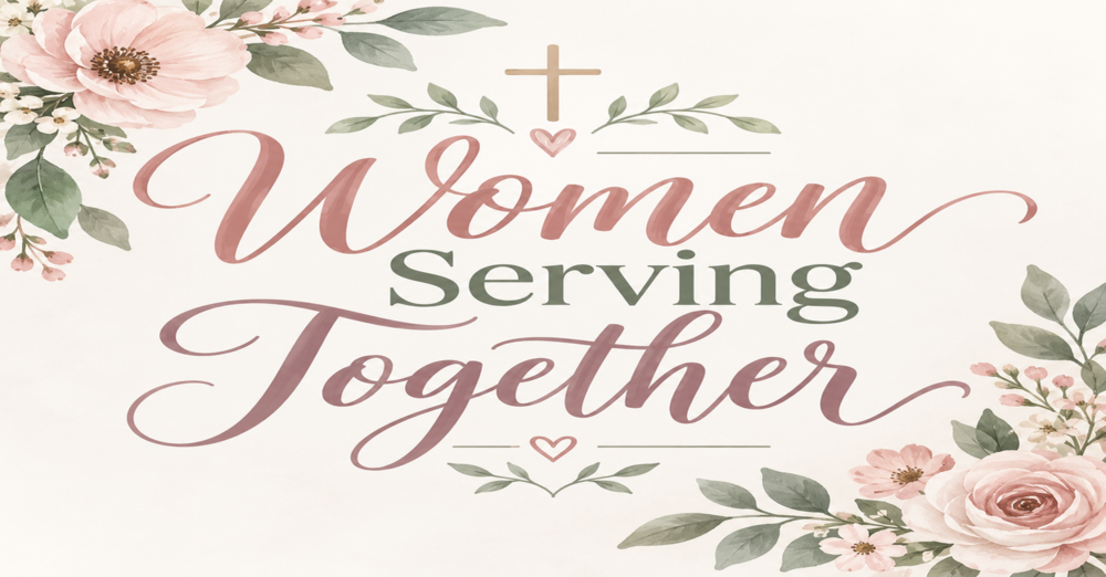 Women Serving Together
