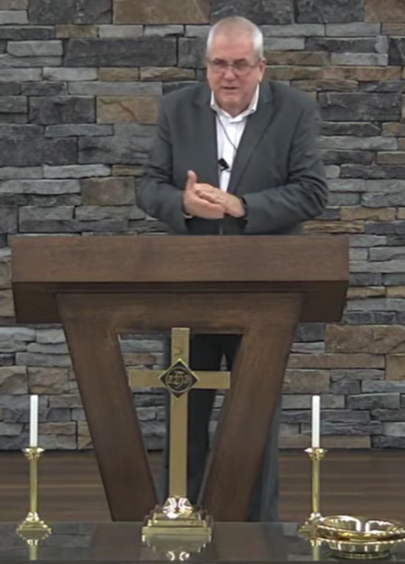 Baptized