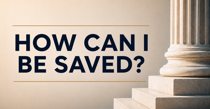 The Gift of Salvation
