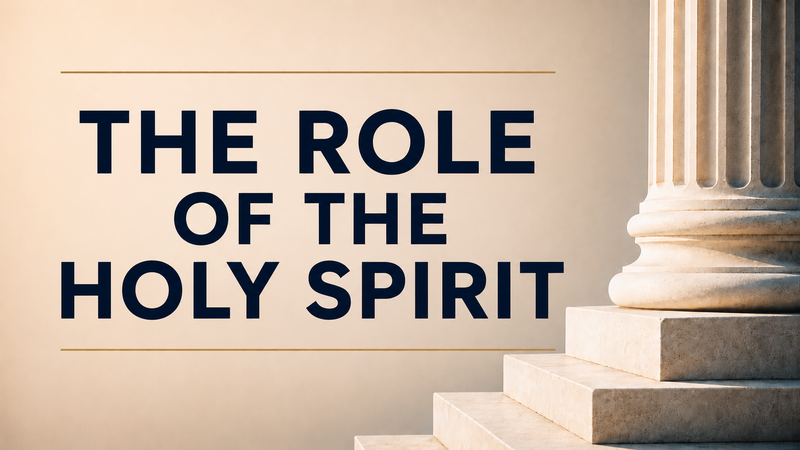 How Can I Experience More of the Holy Spirit?