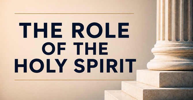 How Can I Experience More of the Holy Spirit?