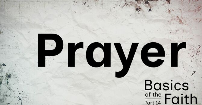 Prayer