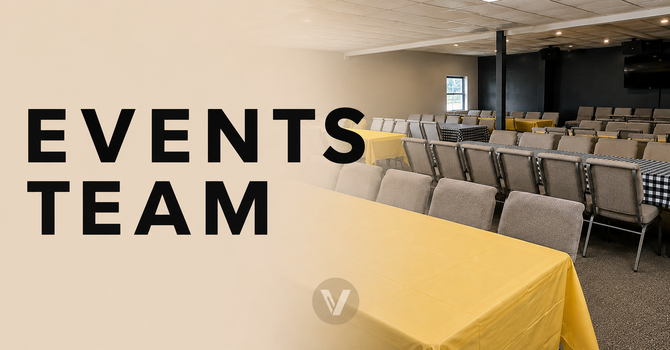 Events Team Meeting