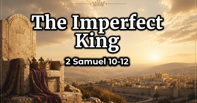 The Imperfect King