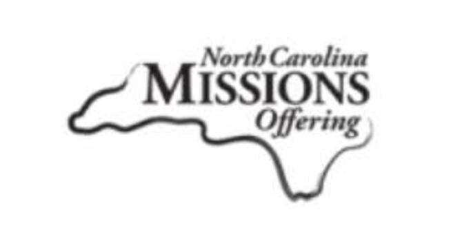 North Carolina Mission Offering