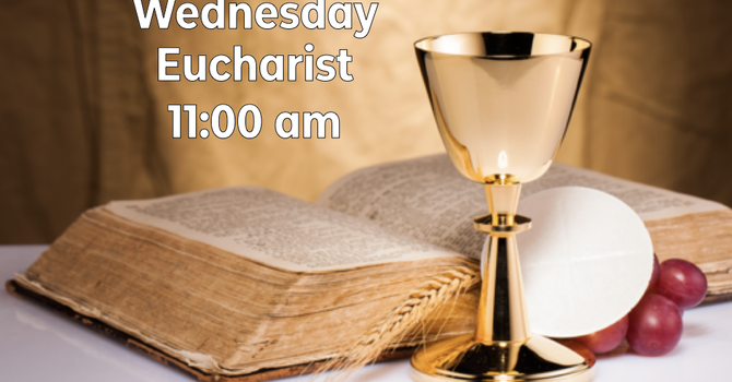 Midweek Eucharist