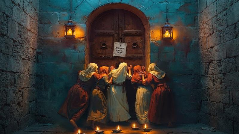 The Parable of the Wise and Foolish Virgins