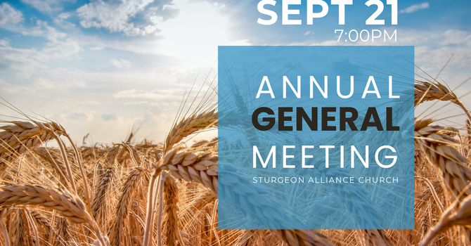 Annual General Meeting