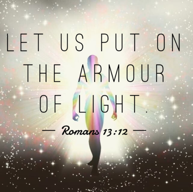 The Armor of Light