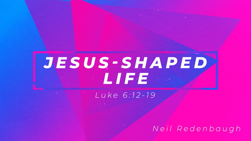 Jesus-Shaped Life