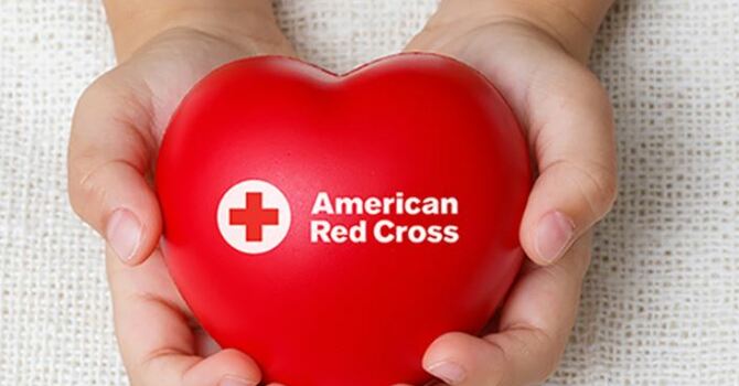 Red Cross Blood Drive