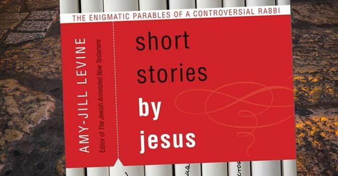 Short Stories by Jesus