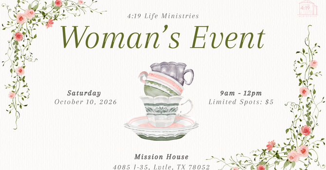 Women's Event