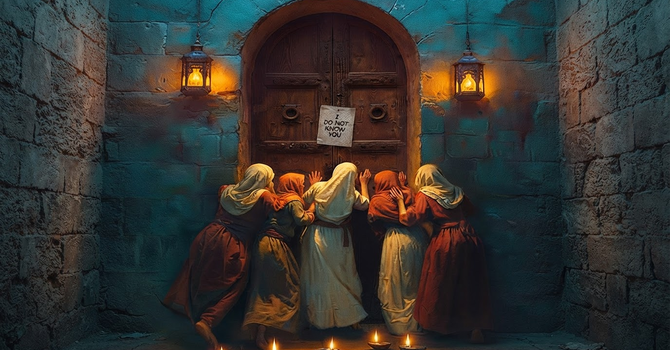 The Parable of the Wise and Foolish Virgins