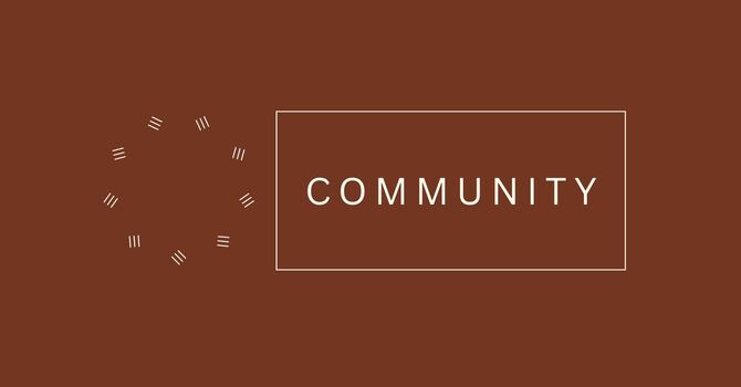 Community (1/4) | Practicing the Way of Jesus