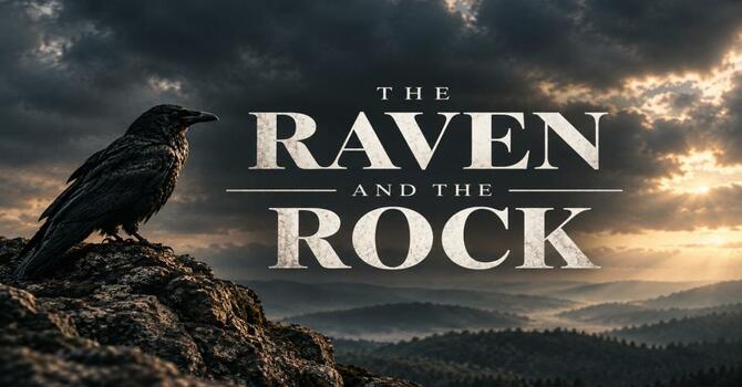 The Raven And The Rock - Bro. Dave Doerflinger