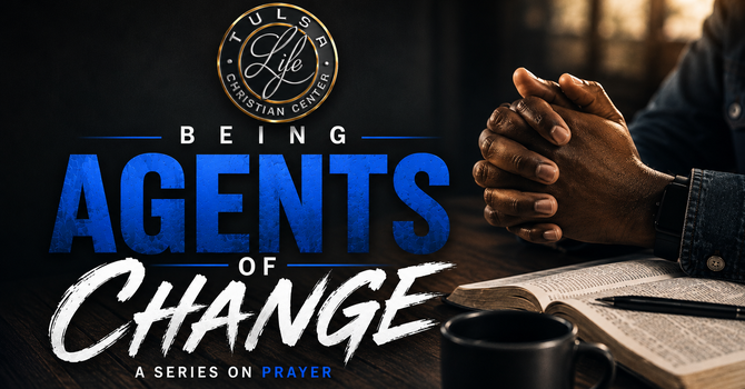 Being Agents of Change