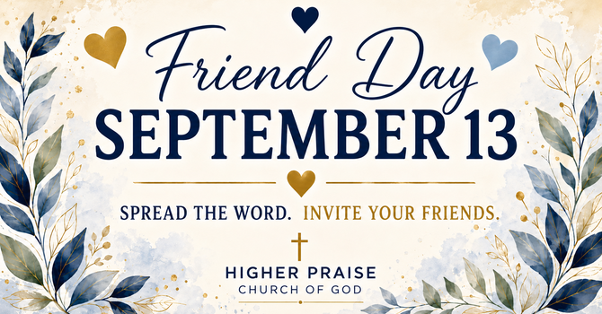 Friend Day