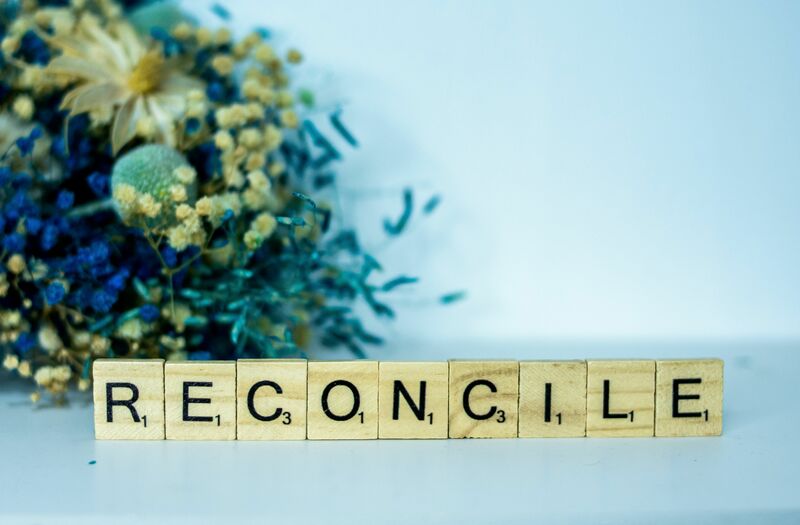 Reconcile