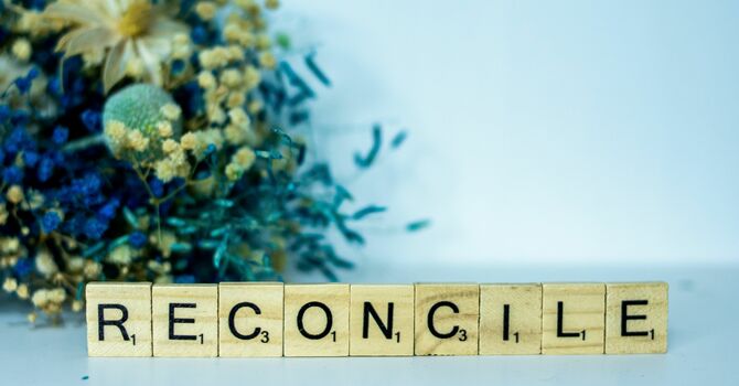 Reconcile