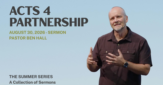 Acts 4 Partnership 