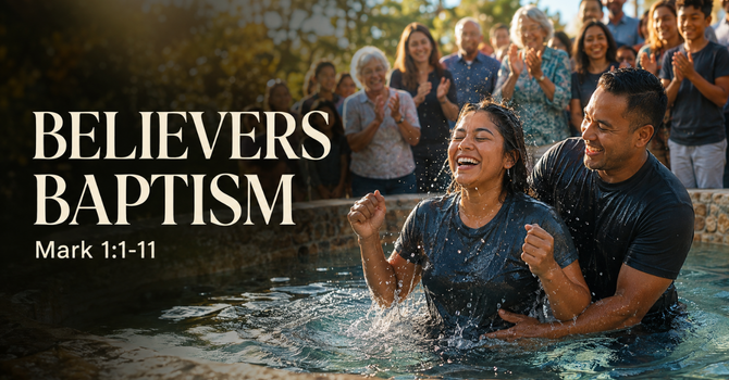 Believers Baptism