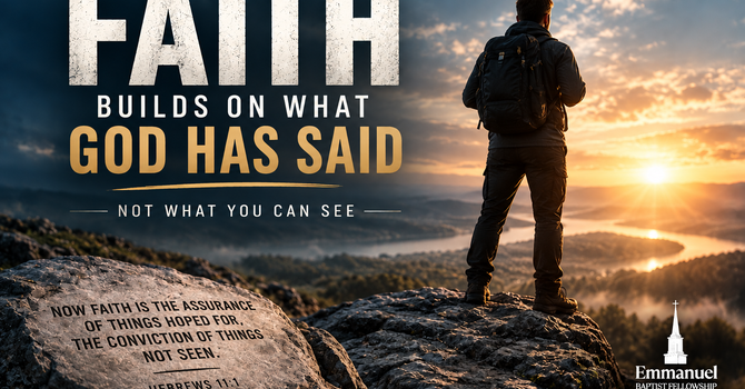 What Is Biblical Faith?