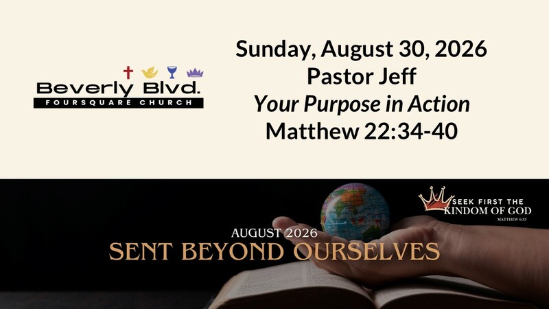 Your Purpose in Action