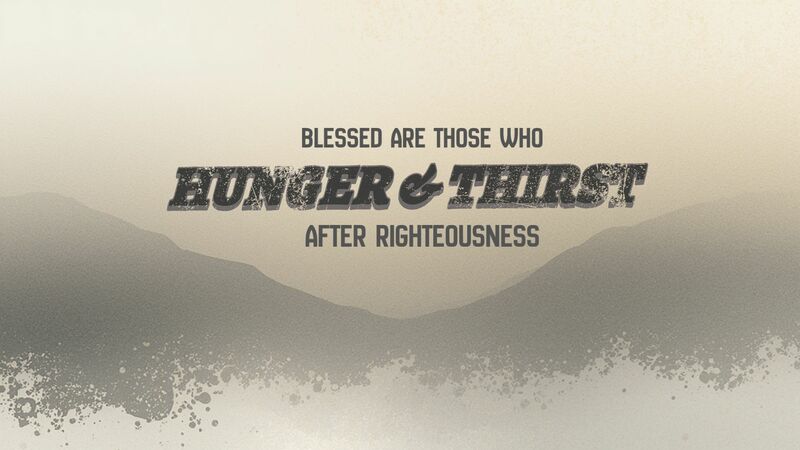 Hunger & Thirst
