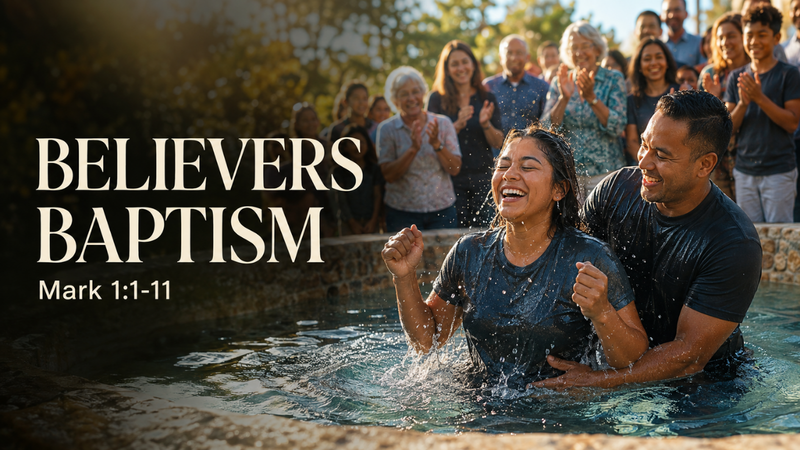 Believers Baptism