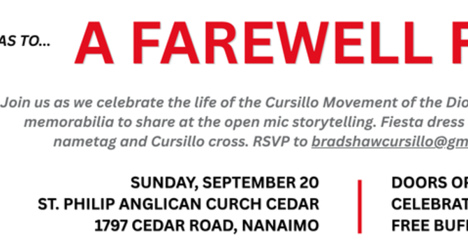 Farewell Fiesta
