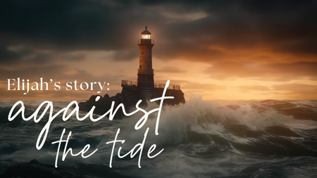 Elijah's Story: Against the Tide
