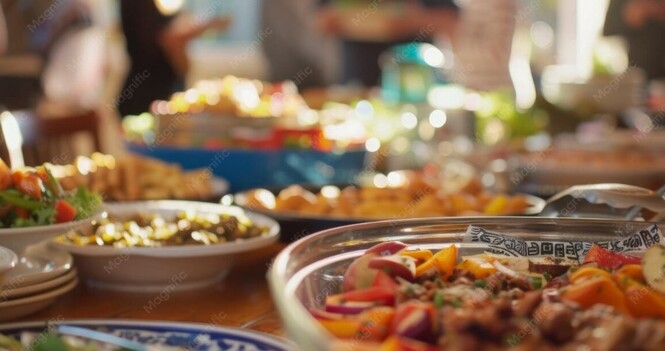 Welcome Back Lunch