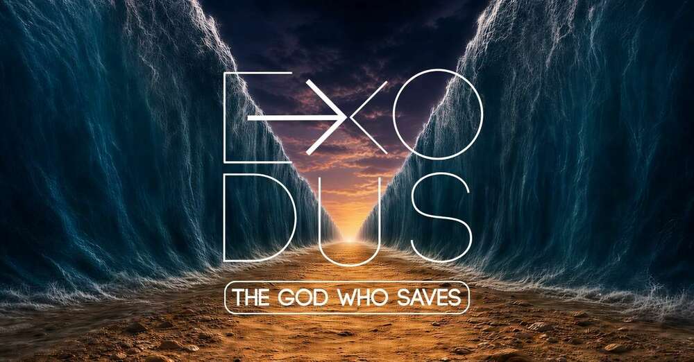 The Sovereignty of God (The Plagues)