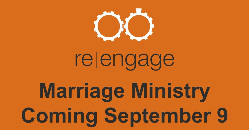 ReEngage Marriage Ministry