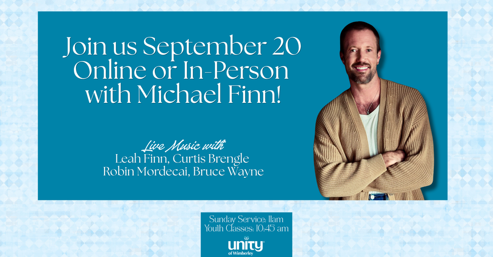 Sunday Service, Sept 20, 2026