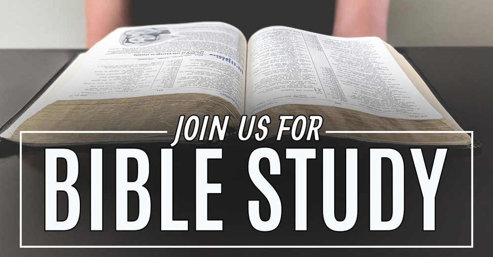 Adult Bible Study