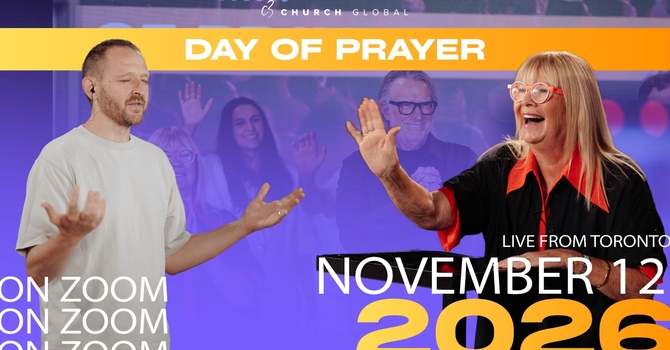 C3 GLOBAL DAY OF PRAYER