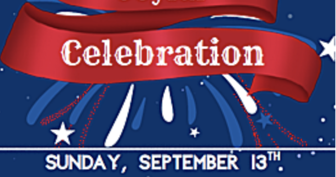 Joyful Celebration 2026