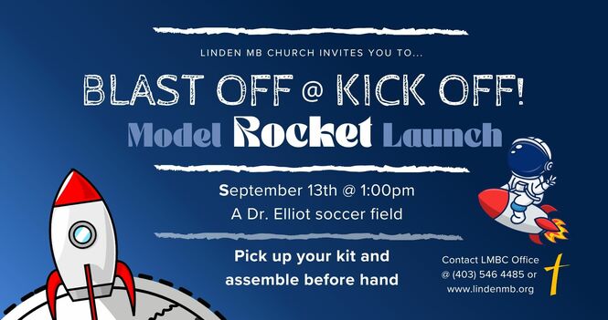 Model Rocket Launch 2026