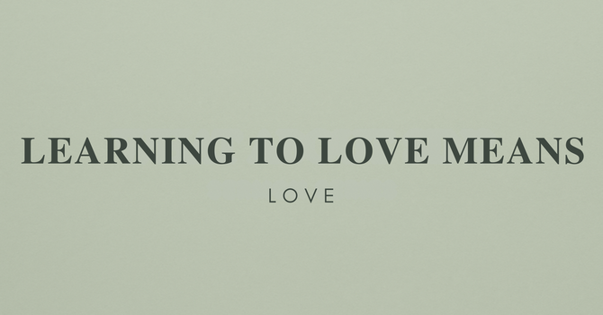Learning to Love Means