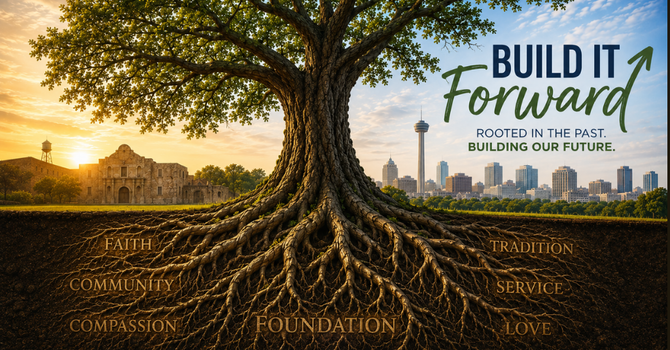 Build it Forward Visioning