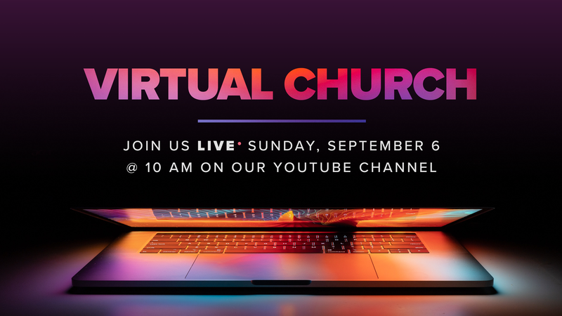Virtual Church Day | September 6, 2026
