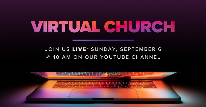 Virtual Church Day | September 6, 2026